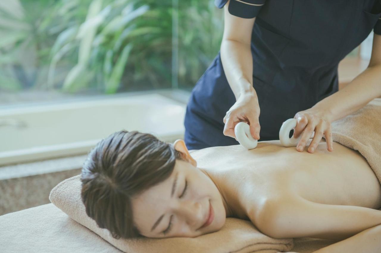 Em Wellness Kurashinohakko Lifestyle Resort Okinawa Εξωτερικό φωτογραφία