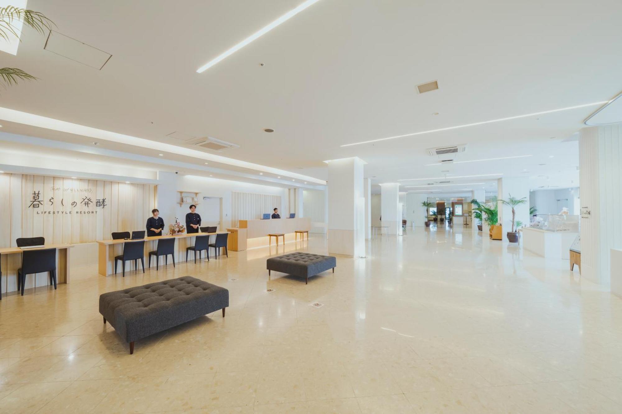 Em Wellness Kurashinohakko Lifestyle Resort Okinawa Εξωτερικό φωτογραφία