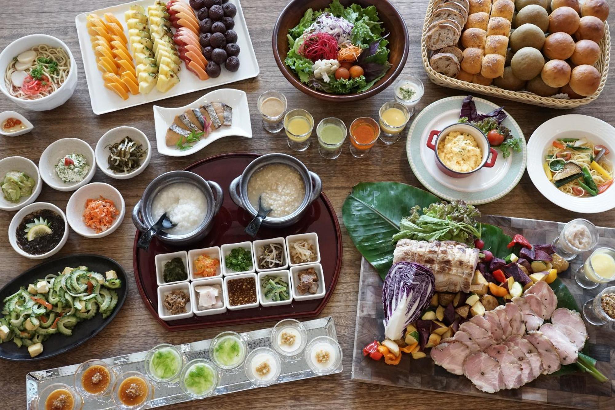 Em Wellness Kurashinohakko Lifestyle Resort Okinawa Εξωτερικό φωτογραφία